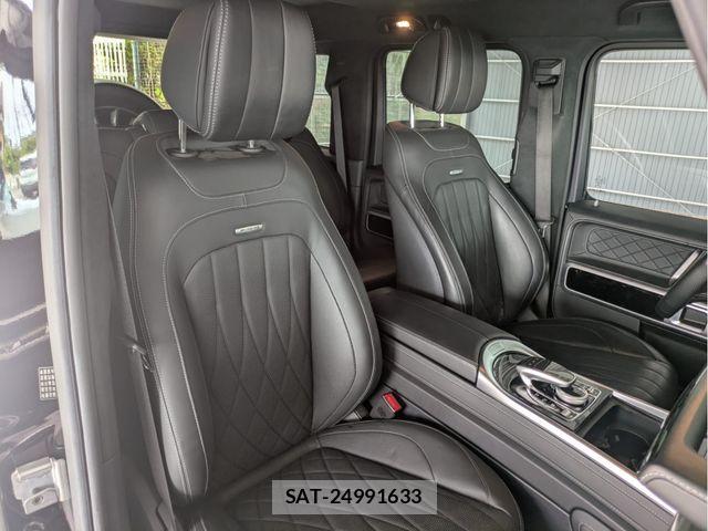 Mercedes Benz G-CLASS 2018-09 8562578-8