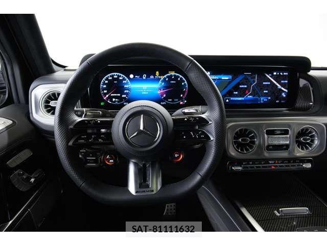 Mercedes Benz G-CLASS 2024-09 8562574-9