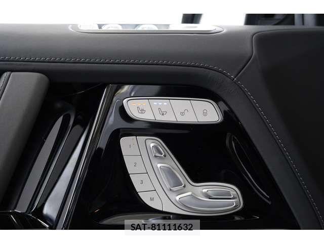 Mercedes Benz G-CLASS 2024-09 8562574-14