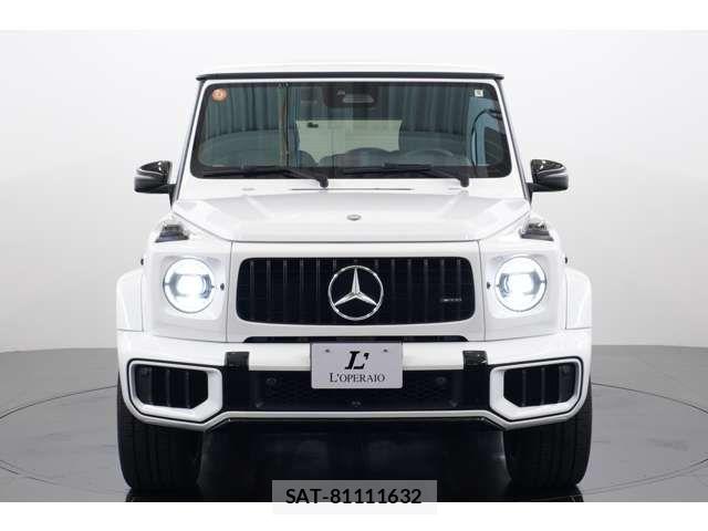 Mercedes Benz G-CLASS 2024-09 8562574-16
