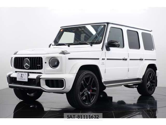 Mercedes Benz G-CLASS 2024-09 8562574-17