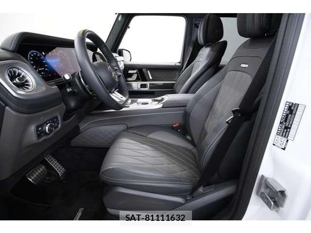 Mercedes Benz G-CLASS 2024-09 8562574-1