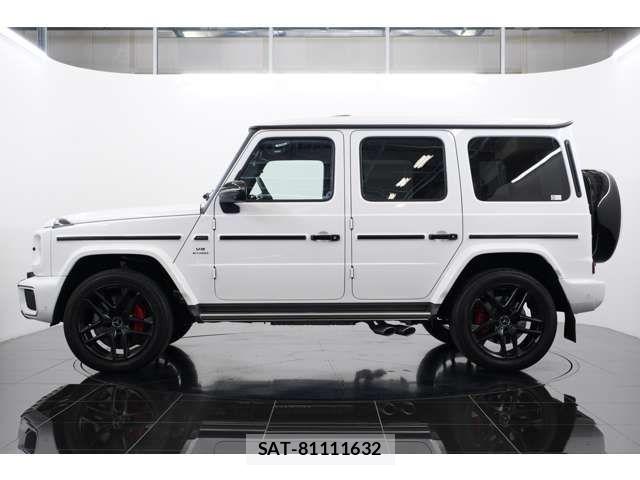 Mercedes Benz G-CLASS 2024-09 8562574-2