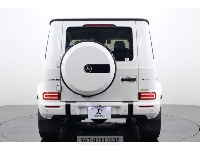 Mercedes Benz G-CLASS 2024-09 8562574-3