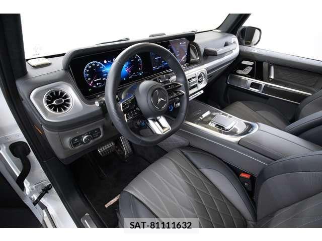 Mercedes Benz G-CLASS 2024-09 8562574-4