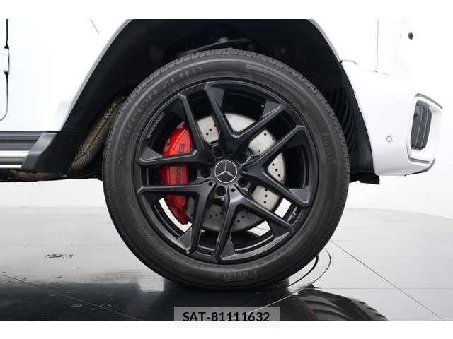 Mercedes Benz G-CLASS 2024-09 8562574-5