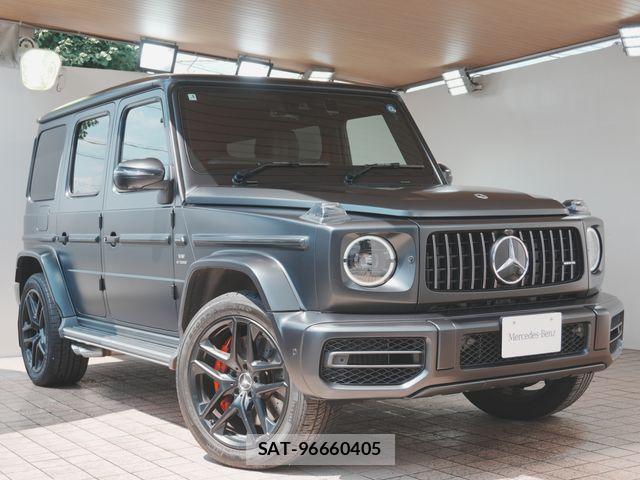 Mercedes Benz G-CLASS 2023-04 8562575-0