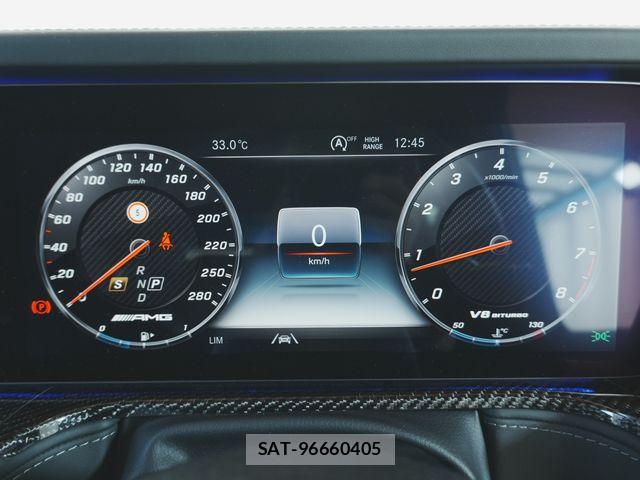 Mercedes Benz G-CLASS 2023-04 8562575-12