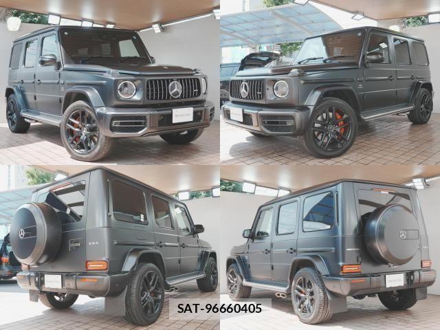 Mercedes Benz G-CLASS 2023-04 8562575-1