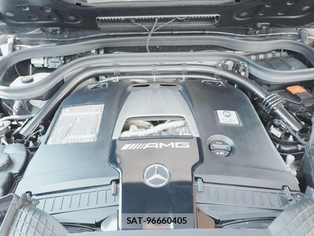 Mercedes Benz G-CLASS 2023-04 8562575-23