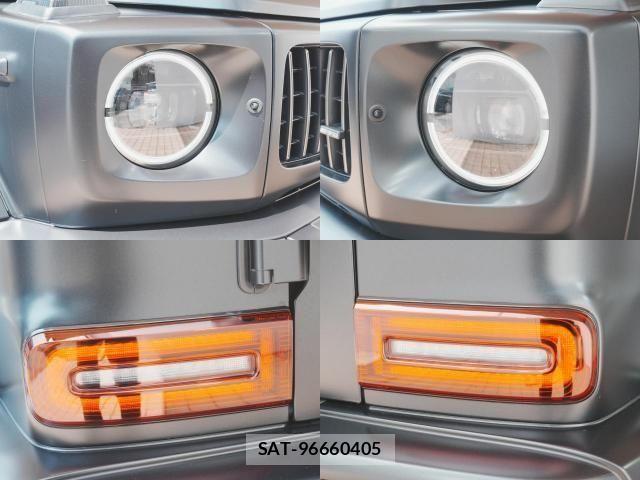 Mercedes Benz G-CLASS 2023-04 8562575-3
