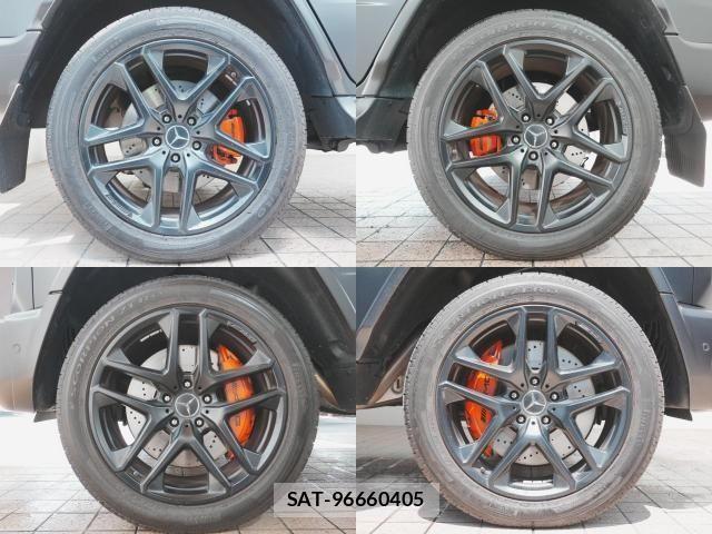 Mercedes Benz G-CLASS 2023-04 8562575-4