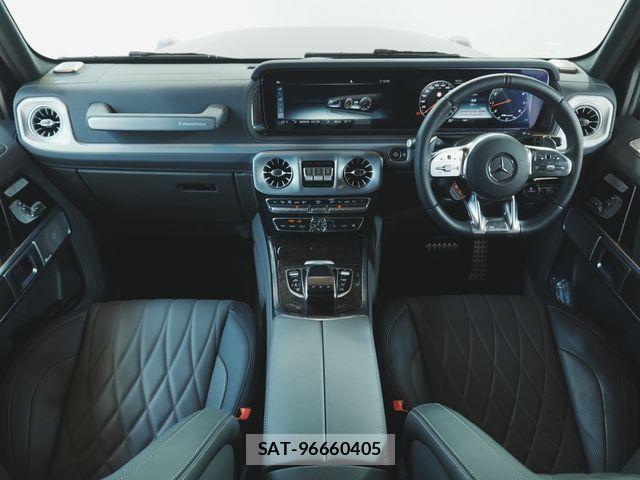 Mercedes Benz G-CLASS 2023-04 8562575-5