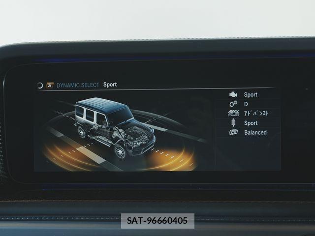 Mercedes Benz G-CLASS 2023-04 8562575-8