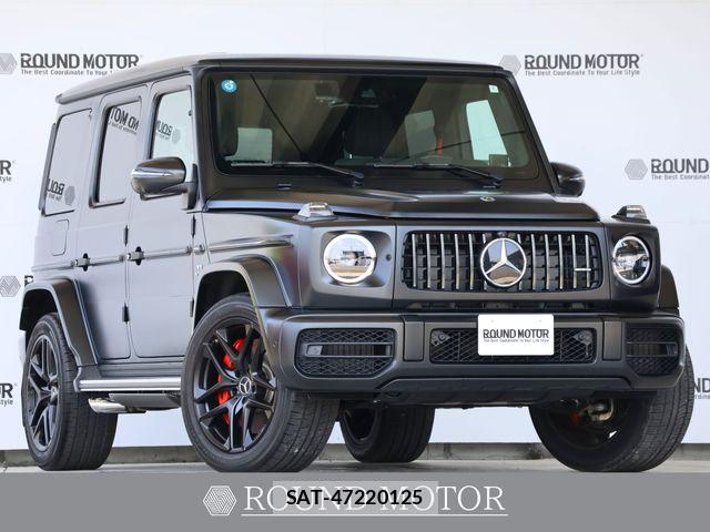 Mercedes Benz G-CLASS 2024-01 8660108-0
