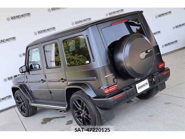 Mercedes Benz G-CLASS 2024-01 8660108-9