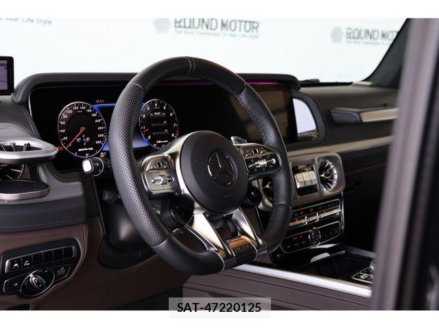 Mercedes Benz G-CLASS 2024-01 8660108-11