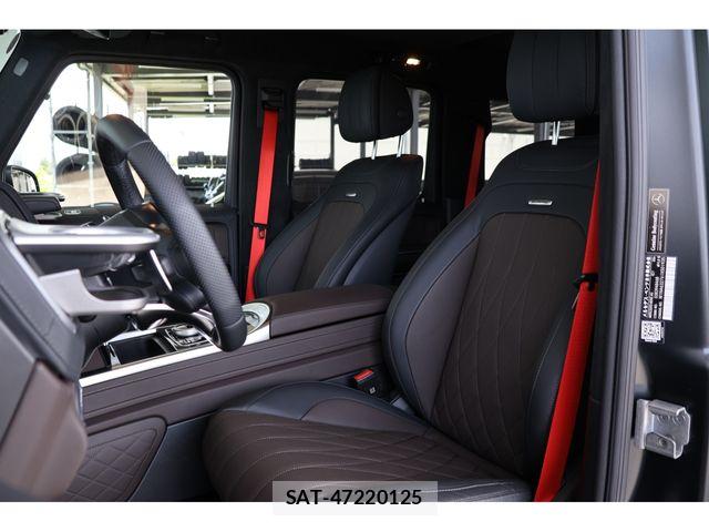 Mercedes Benz G-CLASS 2024-01 8660108-12