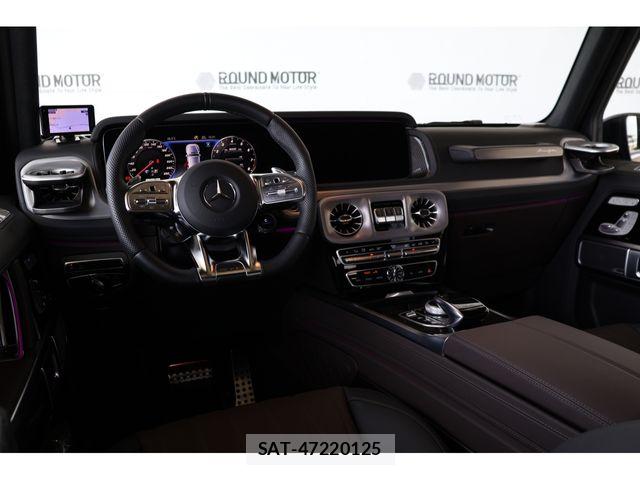 Mercedes Benz G-CLASS 2024-01 8660108-13
