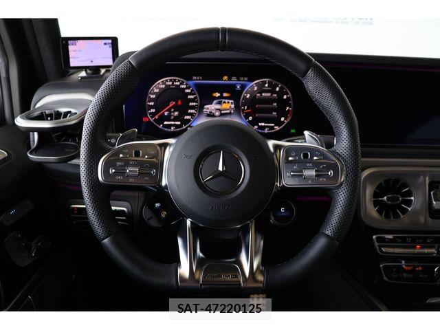 Mercedes Benz G-CLASS 2024-01 8660108-14