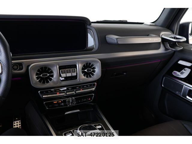 Mercedes Benz G-CLASS 2024-01 8660108-15
