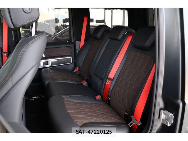 Mercedes Benz G-CLASS 2024-01 8660108-17