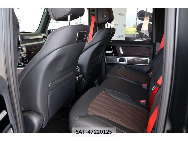 Mercedes Benz G-CLASS 2024-01 8660108-18