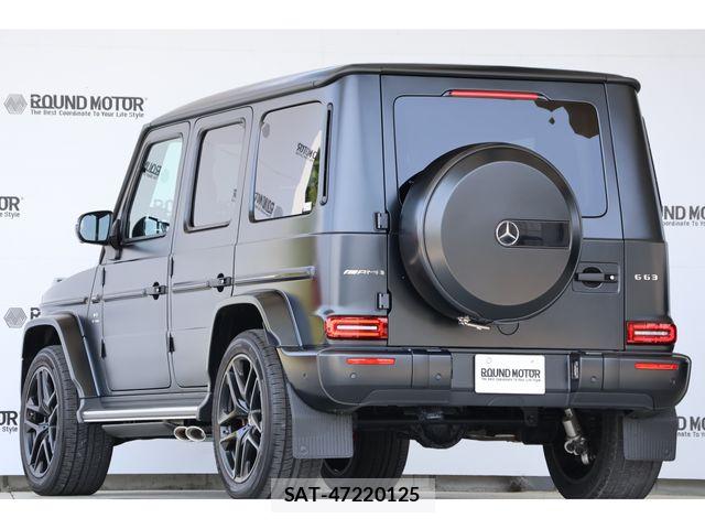 Mercedes Benz G-CLASS 2024-01 8660108-1