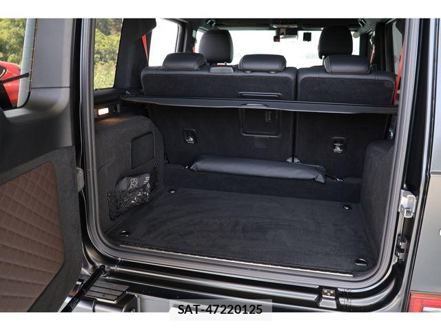 Mercedes Benz G-CLASS 2024-01 8660108-19