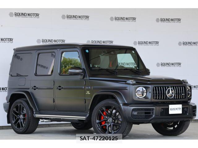 Mercedes Benz G-CLASS 2024-01 8660108-2