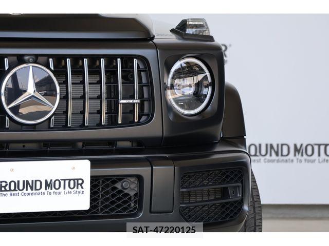 Mercedes Benz G-CLASS 2024-01 8660108-4