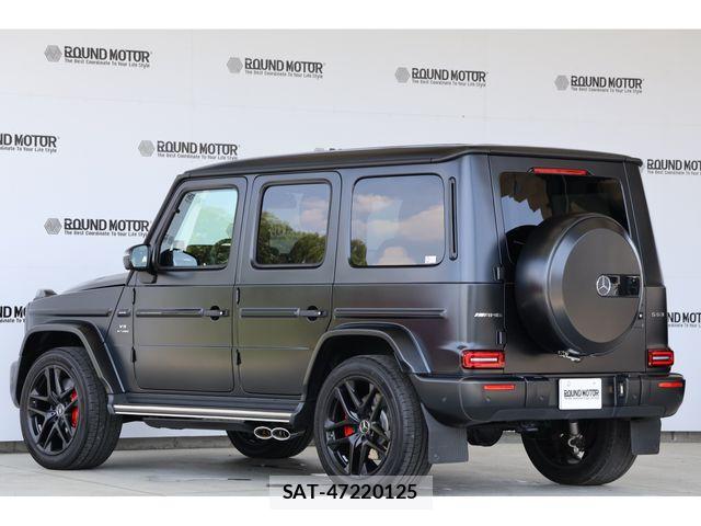 Mercedes Benz G-CLASS 2024-01 8660108-5