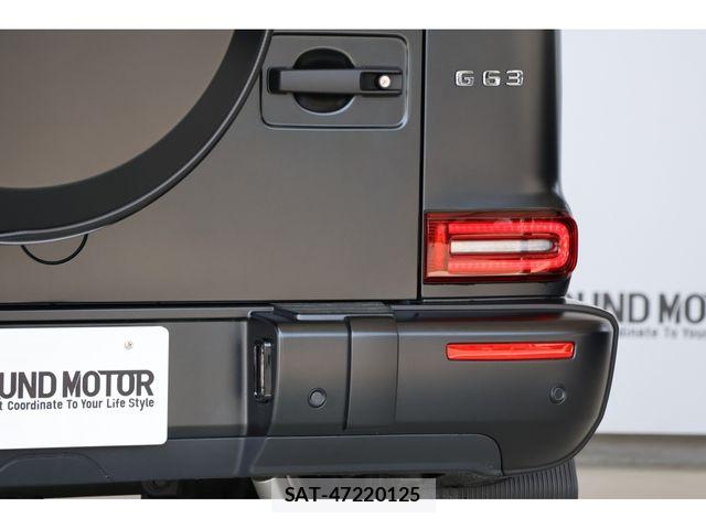 Mercedes Benz G-CLASS 2024-01 8660108-7