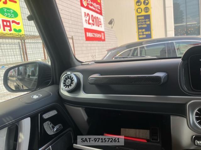 Mercedes Benz G-CLASS 2024-08 8660105-20