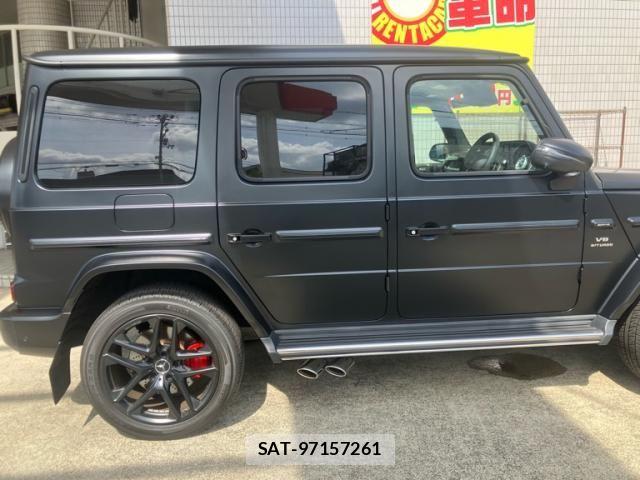 Mercedes Benz G-CLASS 2024-08 8660105-25