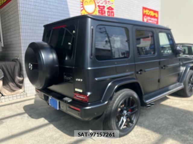 Mercedes Benz G-CLASS 2024-08 8660105-4