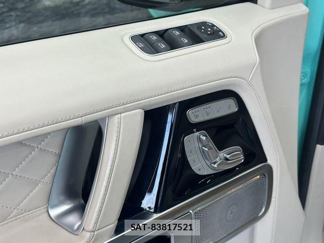 Mercedes Benz G-CLASS 2020-07 8685912-10