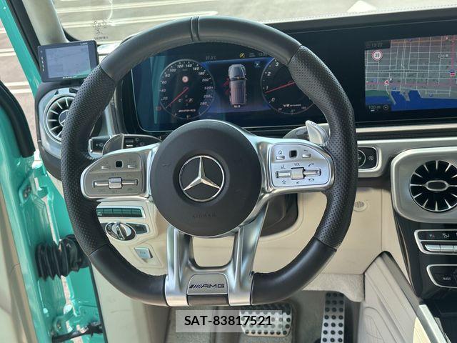 Mercedes Benz G-CLASS 2020-07 8685912-15