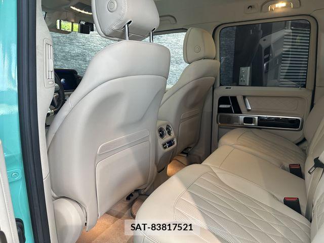 Mercedes Benz G-CLASS 2020-07 8685912-16