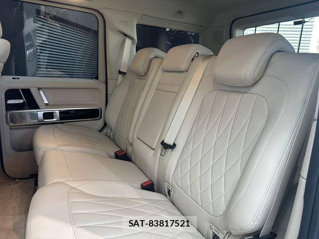 Mercedes Benz G-CLASS 2020-07 8685912-18