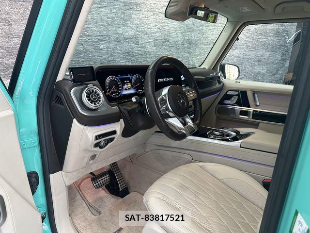 Mercedes Benz G-CLASS 2020-07 8685912-1