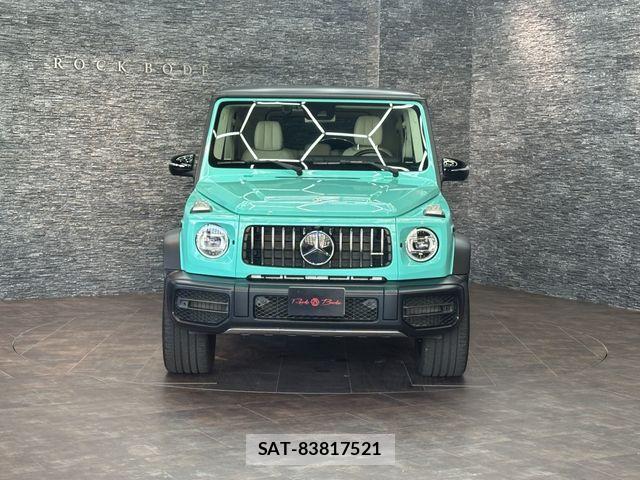Mercedes Benz G-CLASS 2020-07 8685912-23