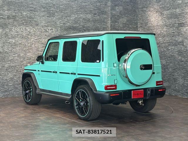 Mercedes Benz G-CLASS 2020-07 8685912-24