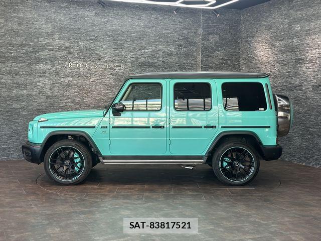 Mercedes Benz G-CLASS 2020-07 8685912-25