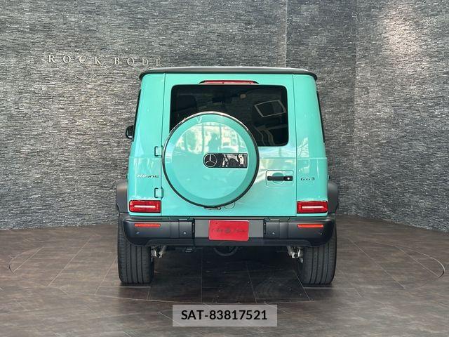 Mercedes Benz G-CLASS 2020-07 8685912-26