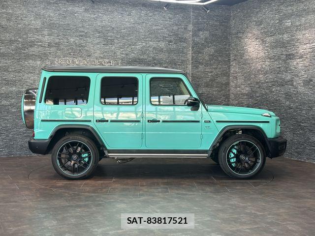 Mercedes Benz G-CLASS 2020-07 8685912-27
