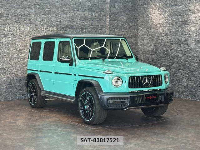 Mercedes Benz G-CLASS 2020-07 8685912-28