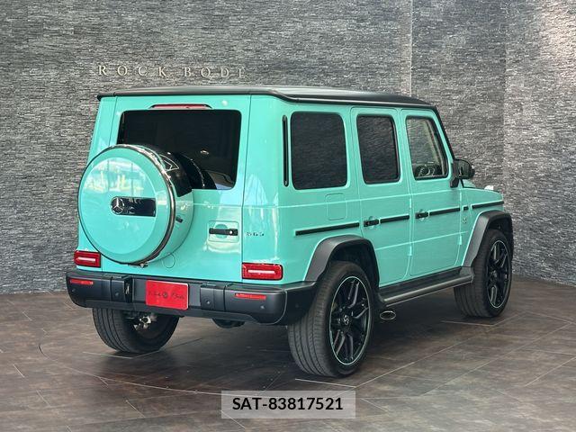 Mercedes Benz G-CLASS 2020-07 8685912-2