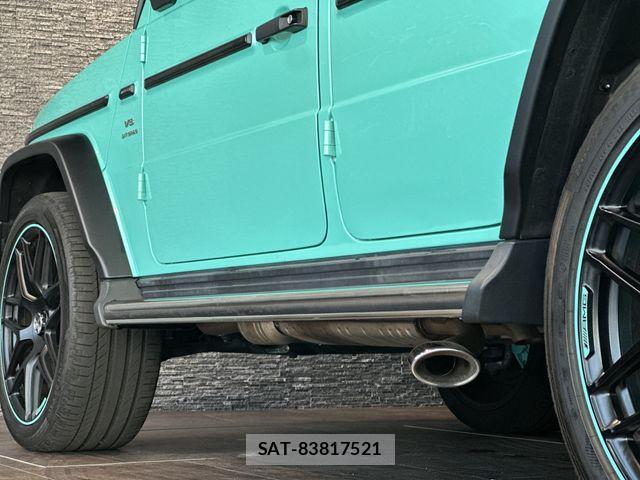 Mercedes Benz G-CLASS 2020-07 8685912-29