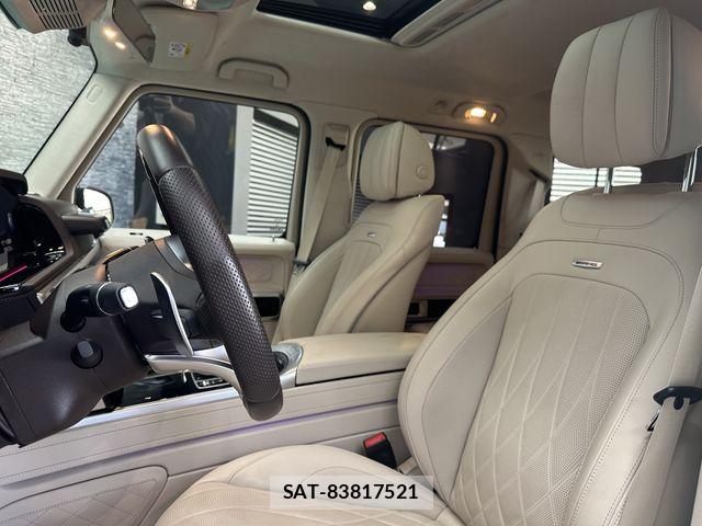 Mercedes Benz G-CLASS 2020-07 8685912-6